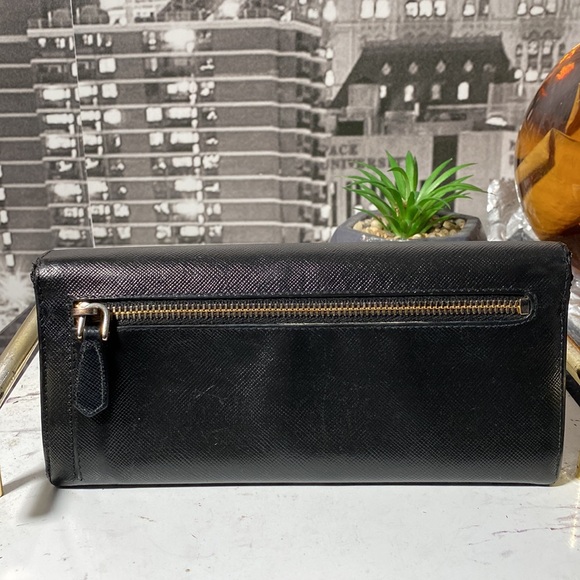Authentic 🖤PRADA Long Wallet - Picture 6 of 16